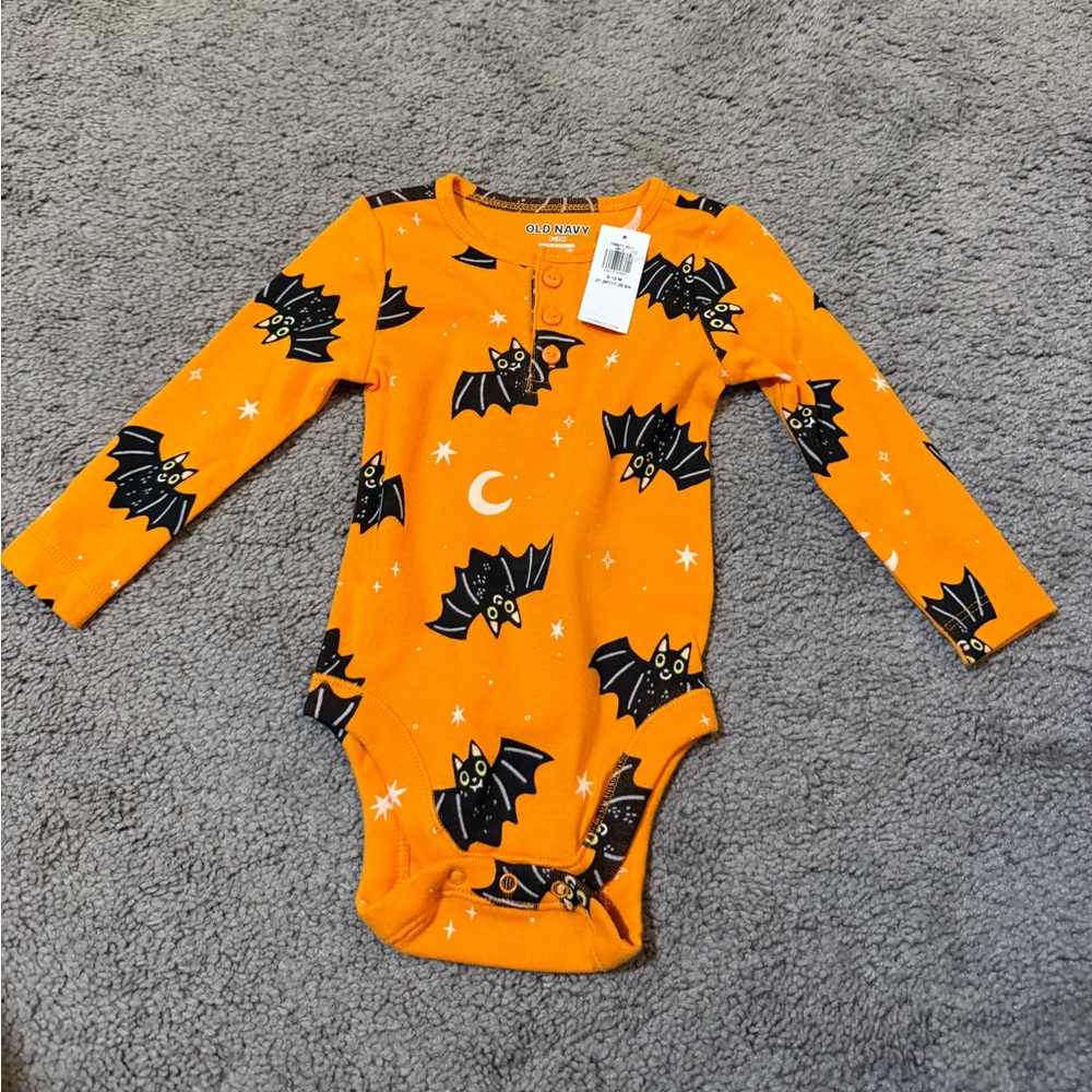 Halloween bodysuit